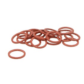 Fiber rings 13 x 17 mm diameter PU=100 pieces
