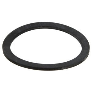 8614 Rubber seal for gas fittings 55 x 45.5 x 2 mm PU = 50 pcs.