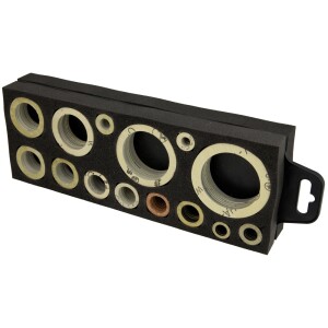 Gasket assortment for domestic installations, OHA 8515