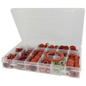 Fibre ring assortment larg, 7319