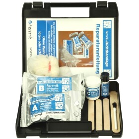 Fermit first-aid sealing kit for pipe damage complete set