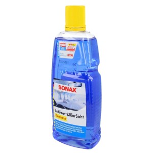 Sonax AntiFreeze & ClearView concentrate 1 litre 332300