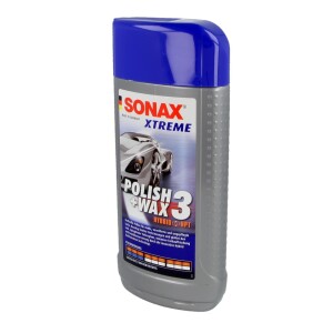 SONAX Xtreme Polish+Wax 3 NanoPro 500 ml 2022000