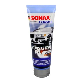 SONAX Xtreme KunststoffGel Au&szlig;en NanoPro 250 ml...
