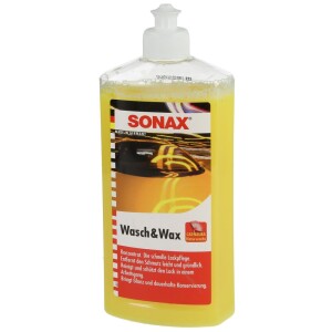 SONAX lavage & cire 500 ml 3132000
