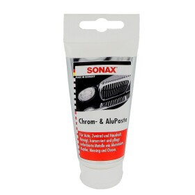 SONAX P&acirc;te alu &amp; chrome 75 ml 3080000