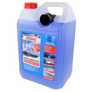 SONAX AntiFrost & KlarSicht ready-to-use down to -20°C