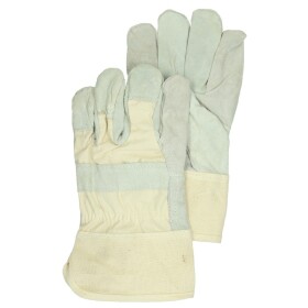 Pair of working gloves