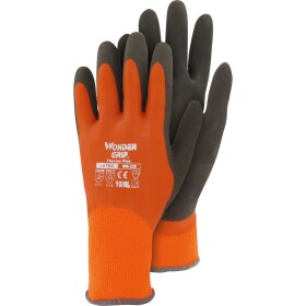 Gloves Wonder Grip&reg; Thermo Plus orange size 8/M