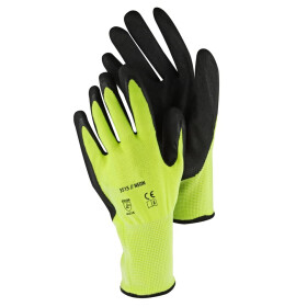 Handschuhe Wonder Grip® Flex blau Größe 8/M