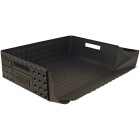 Emergency sump tray 30 l foldable 600 x 400 x 250 (W x D x H)