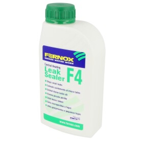 Fernox heating leak sealant liquid 500 ml Leak Sealer F 4