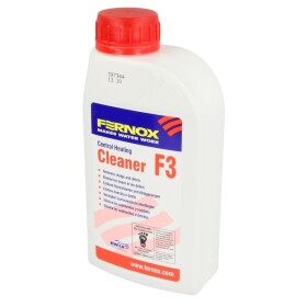 Fernox heating cleaner Cleaner F3