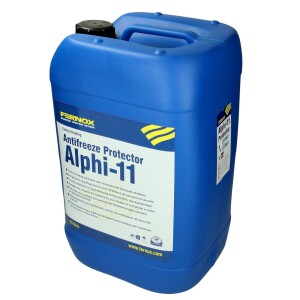 Fernox special anti-freeze agent liquid 25 l Alphi-11
