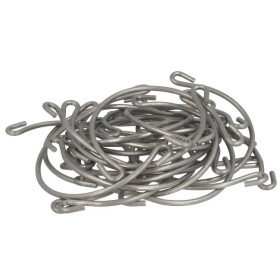 Isowa vela clip spring washers made of wire &Oslash; 66mm...