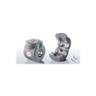 Isowa vela clip for straight seat/ball valves 31023