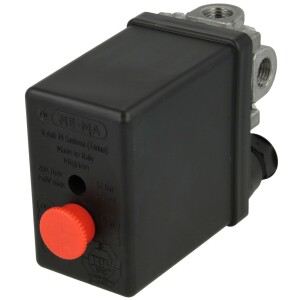 Push button for Handy oilfree 160-6