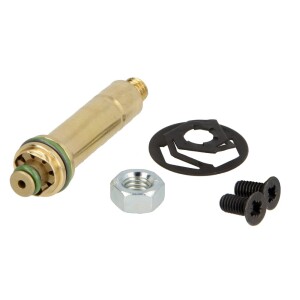 Magnetic valve core with nut, ALE 991600