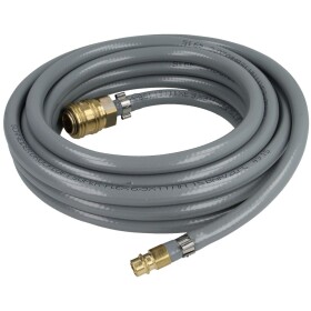 Compressed air hose Super-Flex 6.3 x 2.35 mm 5 metres