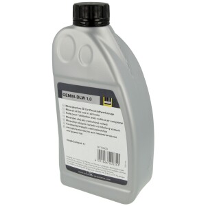 Spezialöl Inhalt 1 Liter für Druck- luftwerkzeuge Nebel- und Leitungsöler