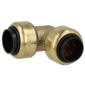 WS15, elbow connector 90°