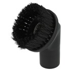 Dust brush with bristle fringe 32 mm for tank-type vacuum cleaners