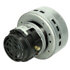 Motor 1000 W, for dry and wet vacuum cleaning