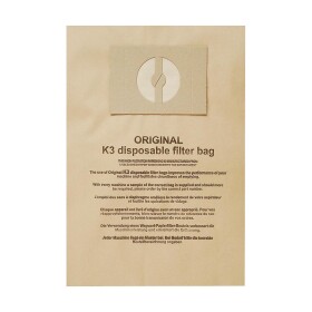 Kesselstaubsauger-Filtert&uuml;ten K3