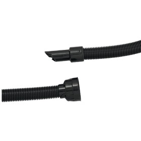 Hose &Oslash; 32 mm, 2,5 m long, reinforced with connectors