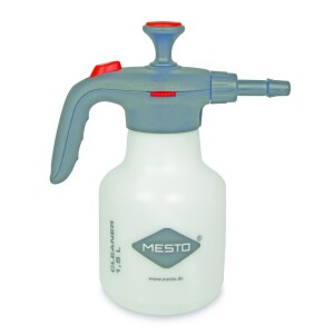 CLEANER EXTRA pressure sprayer 1.5 litres with plastic jacket wand