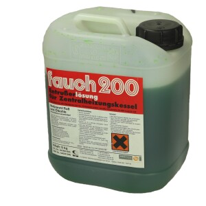 Soot cleaner, Fauch 200, 5 kg atomiser