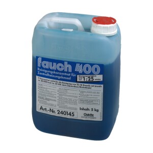 Boiler cleaning concentrate, Fauch 400, 5 kg