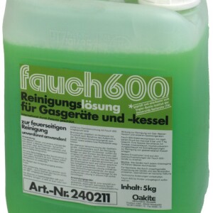 Boiler cleaner, Fauch 600, 5 Kg