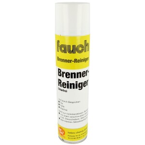 Burner cleaner Fauch chlorine-free