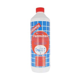 Fermitex chemical pipe cleaner liquid