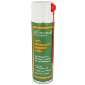 Solid fuel cleansing spray 500 ml