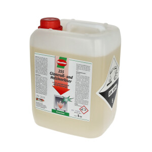 Sotin 25Shining soot a. wood tar remover 5 l canister
