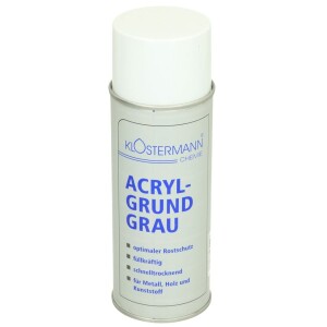 Acrylic primer grey 400-ml aerosol