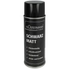 Nettoyant acrylique noir mat spray, 400 ml