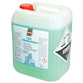 Sotin S 200 decalcifier for food applications 5-litre...