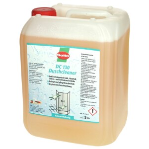 Sotin DC 130, shower cleaner, 5 l canister