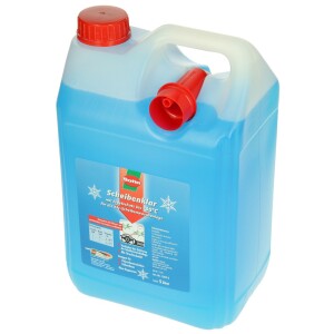 Sotin Scheibenklar Frostschutz 5 Liter Kanister 13025