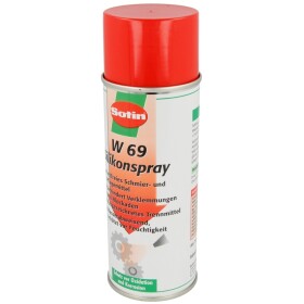 Sotin W 69 silicone spray 400 ml spray can