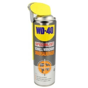 WD-40 Schnell-Wirkender-Universalreinige Specialist Smart Straw Sprühdose 500 ml