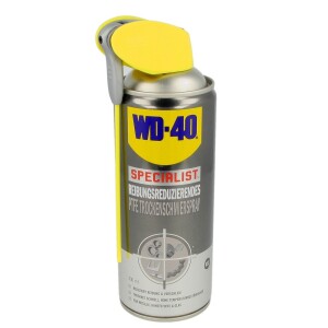 WD-40 PTFE dry lubricant Specialist Smart Straw aerosol 400 ml