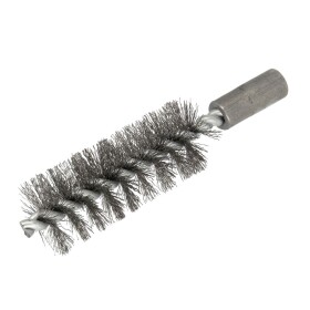 Brosse ronde en fil dacier 30 x 130 mm