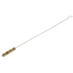 Round brush brass twisted handle 20 mm length 600 mm