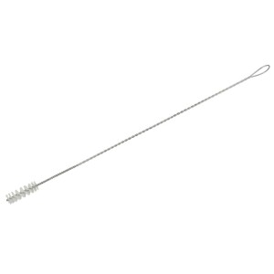 Round nylon brush twisted handle 30mm Ø length 1200 mm