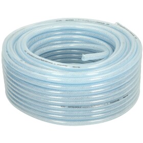 Flexible PVC renforc&eacute; PN 23 6 x 12 mm &Oslash;