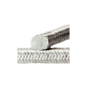 Glass-fibre pack 550°C, 6 mm, 10 m